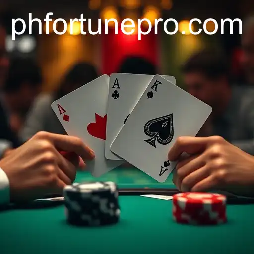 The Thrilling World of Phfortune in Poker Games